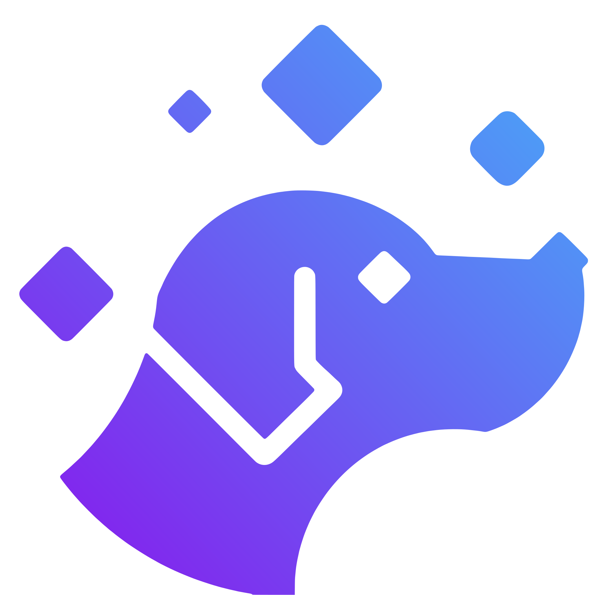 Logo de The #1 AI sprite generator + every game asset you need