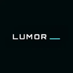 Logo de Lumor