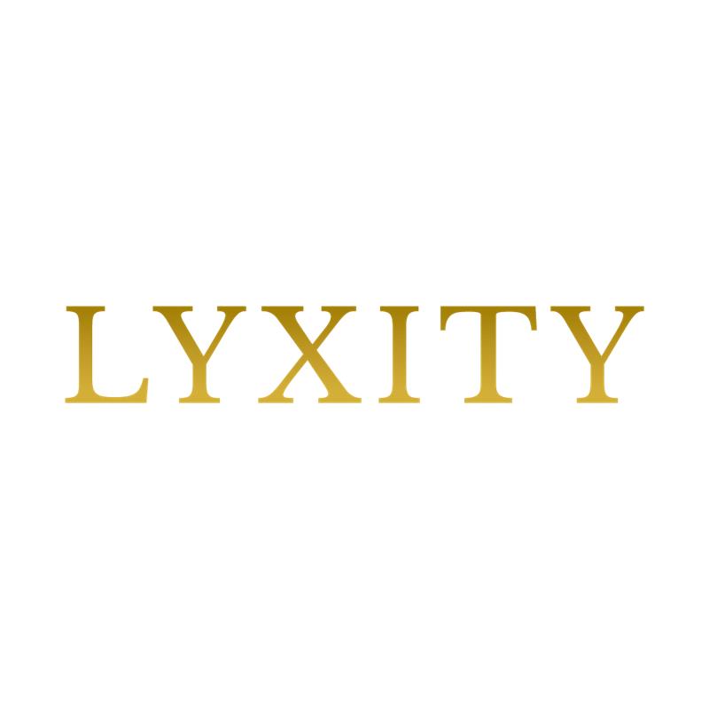 Логотип Lyxity