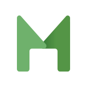 Logo de M&A検索エンジンMANDA（マンダ）