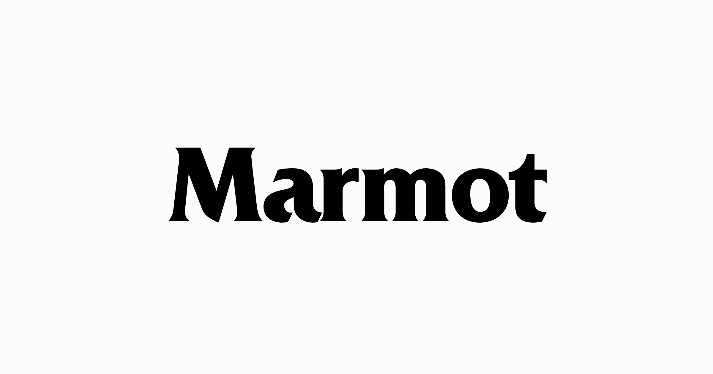 Marmot logo