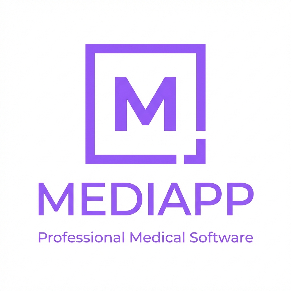 Logo de MediApp Store