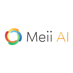 Логотип Meii AI