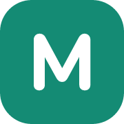 Логотип Memoriq