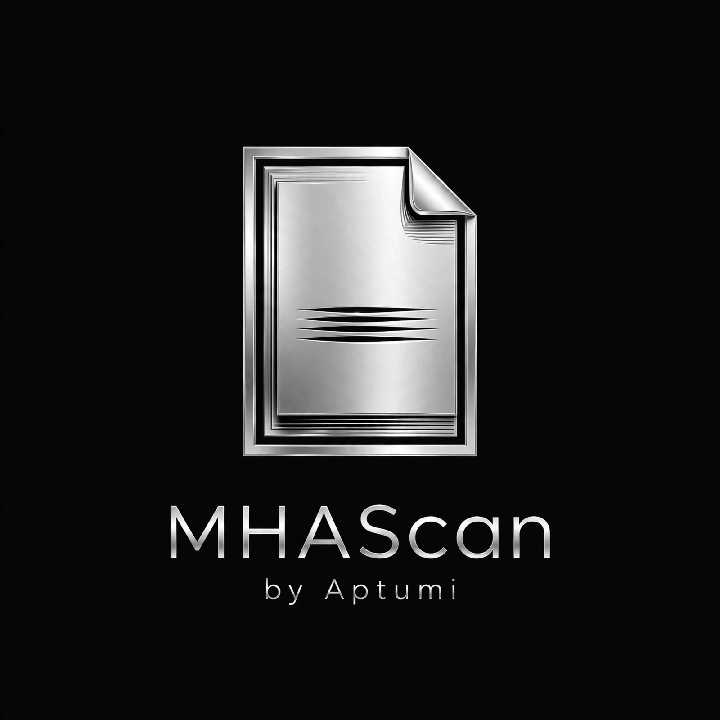 Logo de MHAScan by Aptumi