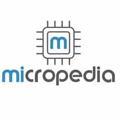 Logo de Micropedia