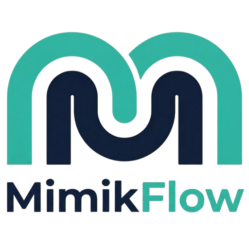 Логотип MimikFlow