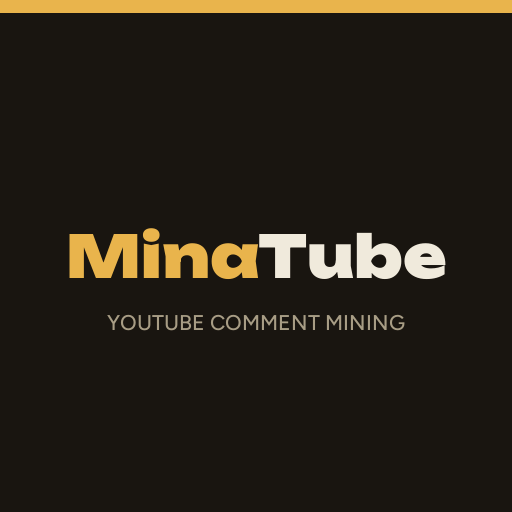 MinaTube logo