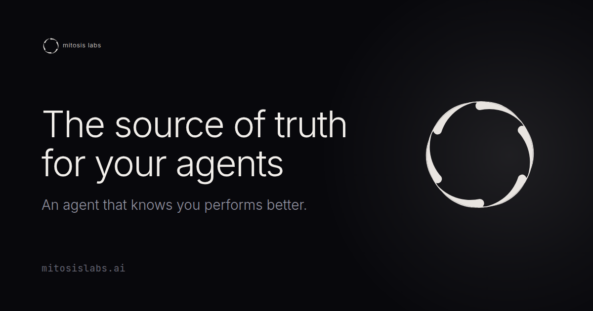 Logo de Mitosis Labs