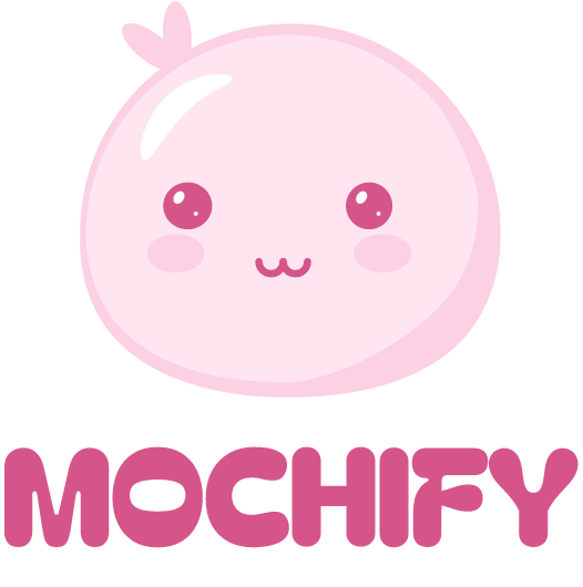 Логотип Mochify
