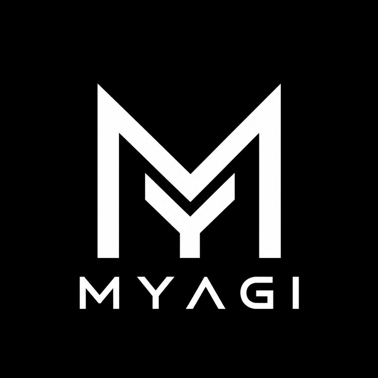 Myagi logo