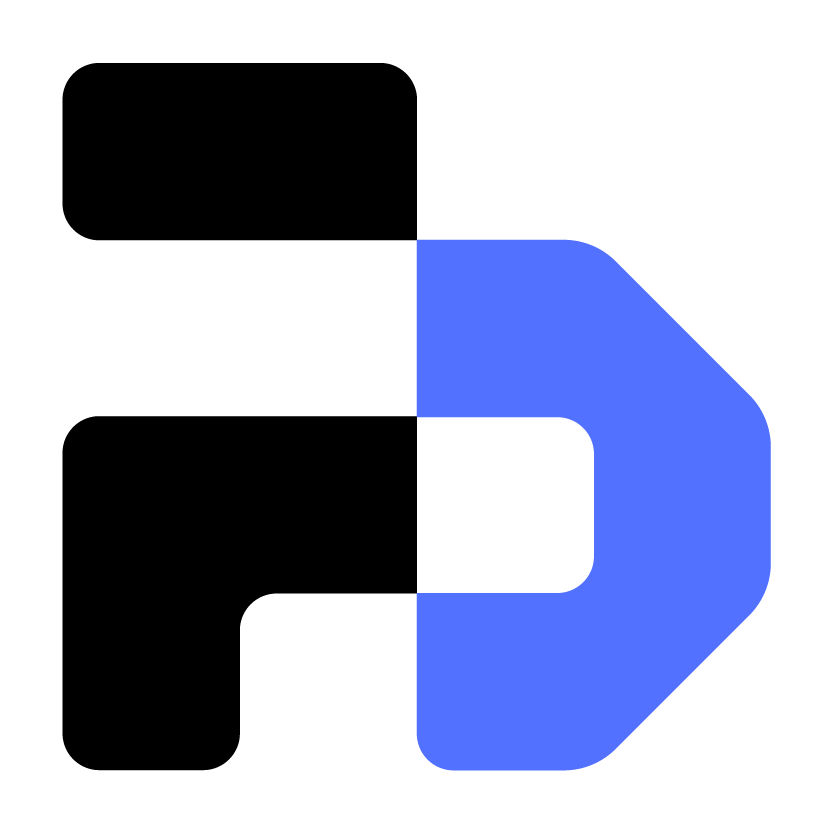 Логотип Frontdesk AI
