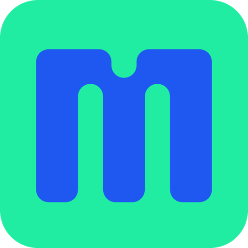 Логотип Meetline