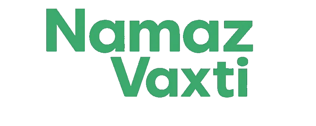 Namaz Vaxti Azerbaijan logo
