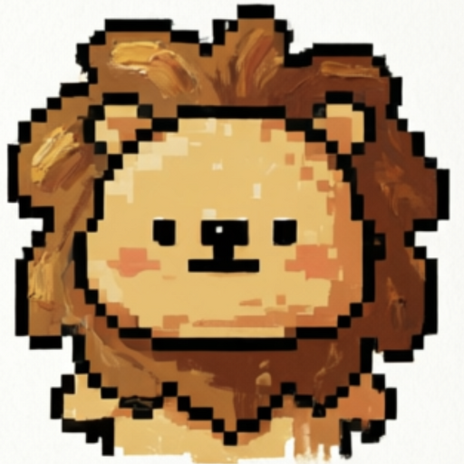 Narrative Lion logo