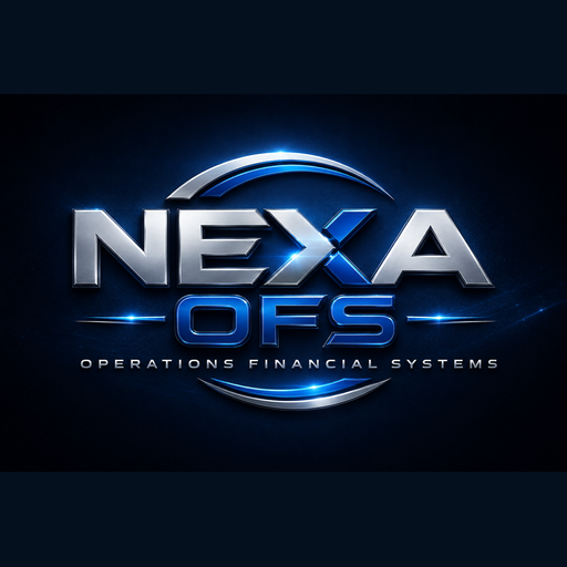 Логотип NEXA OFS