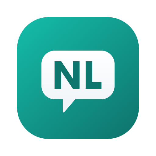 Logo de NextLang