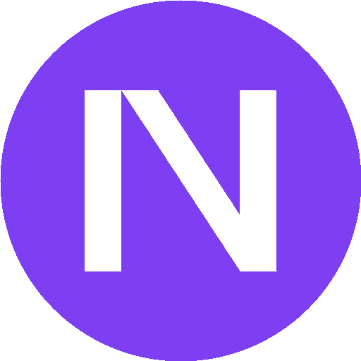Логотип Nolam.ai