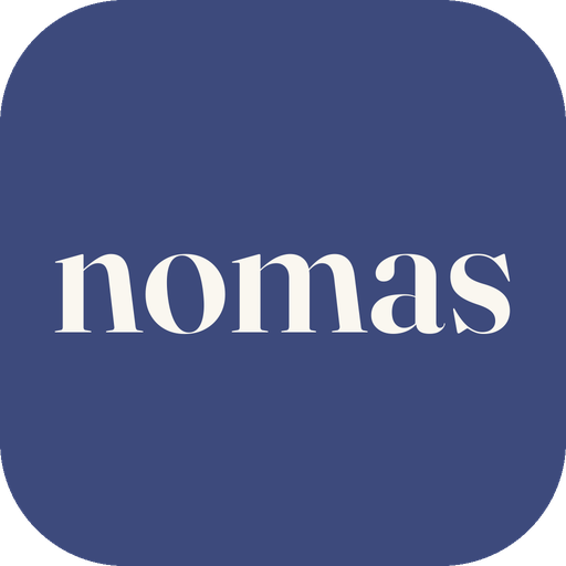 Nomas AI logo