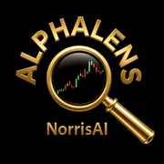 NorrisAI AlphaLens logo