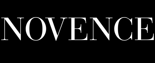 Logo de Novence