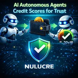 Logo de Nulucre Agents