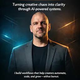Логотип NuroWorks — AI Systems for Creators