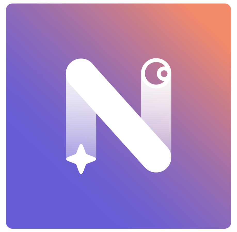Logo de NYX