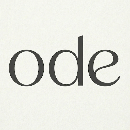 Ode logo