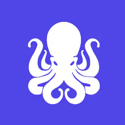 Логотип Oktopulse