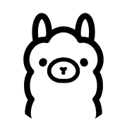 Логотип Ollama