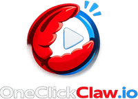 OneClickClaw logo