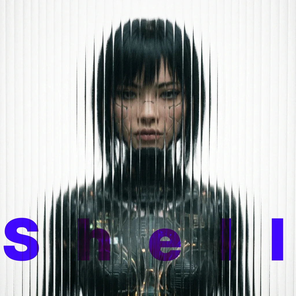 Open GhostShell logo