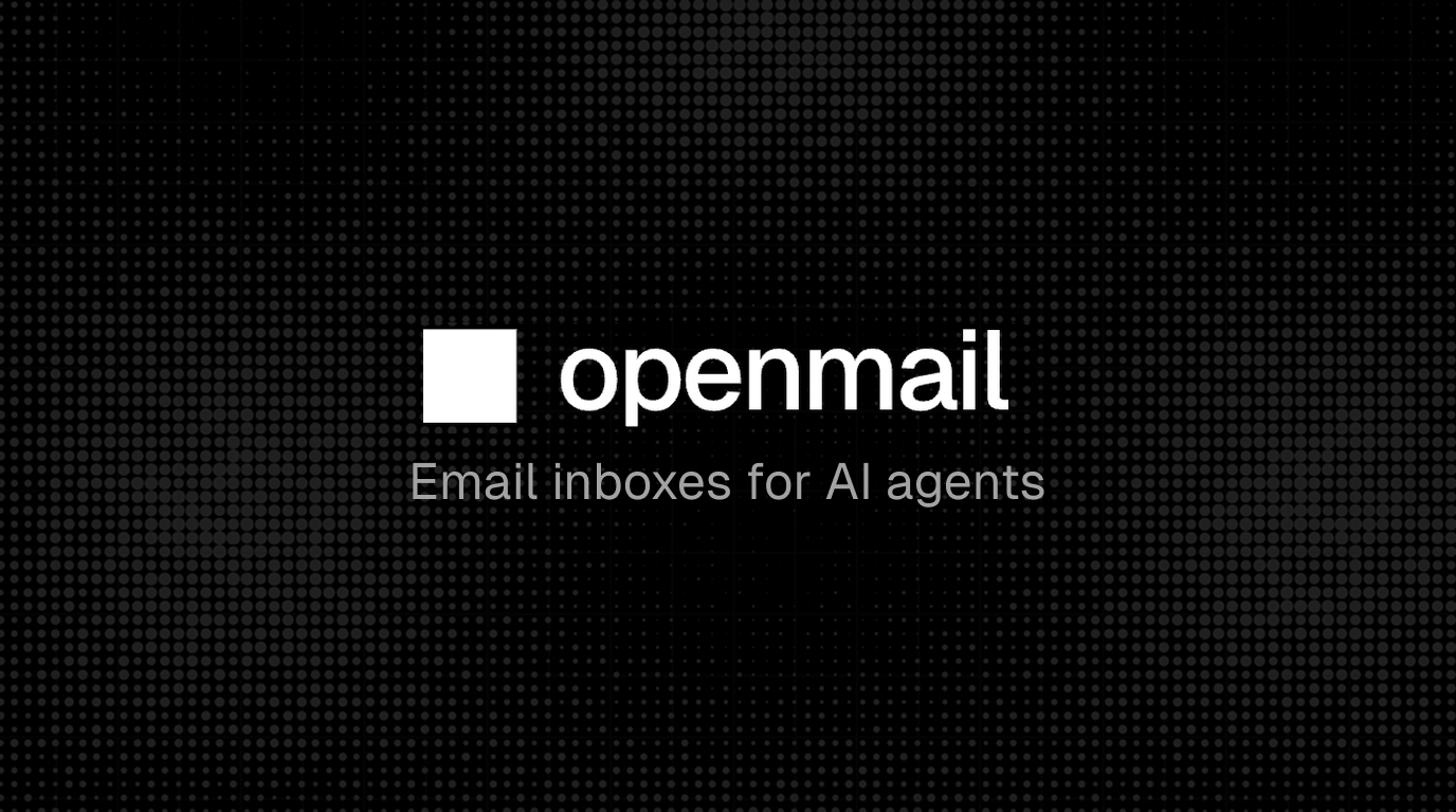 Logo de OpenMail