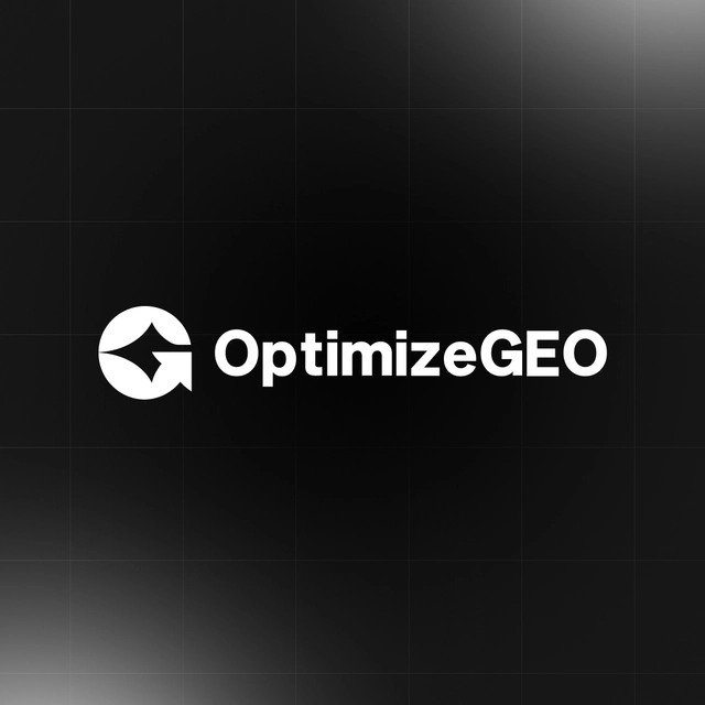 Logo de OptimizeGEO.ai