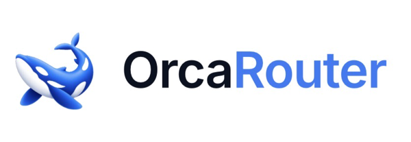 Logo de OrcaRouter