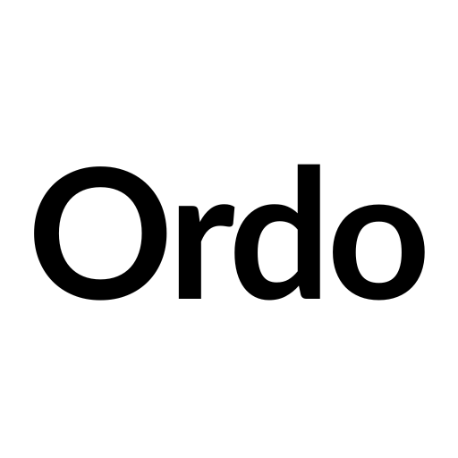 Logo de Ordo
