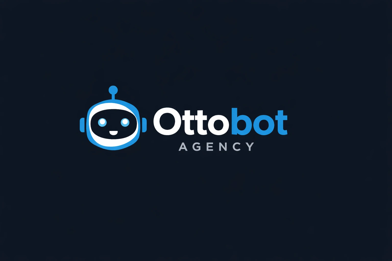 Logo de OttoBot Agency
