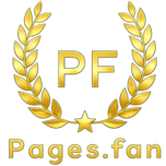 Logo de Pages.fan