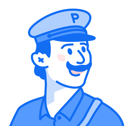 Logo de PieterPost