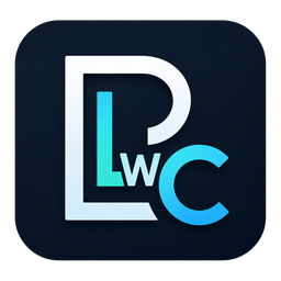 PLwC Personal logo