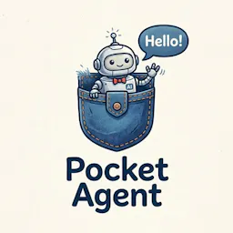 Logo de Pocket Agent