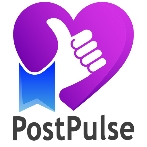 Logo de PostPulse