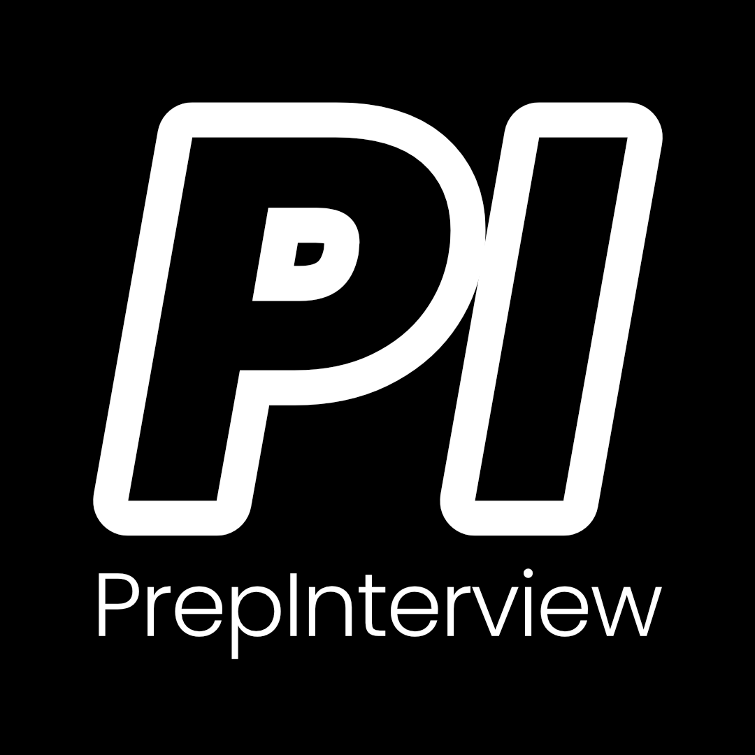 Logo de Prep Interview App