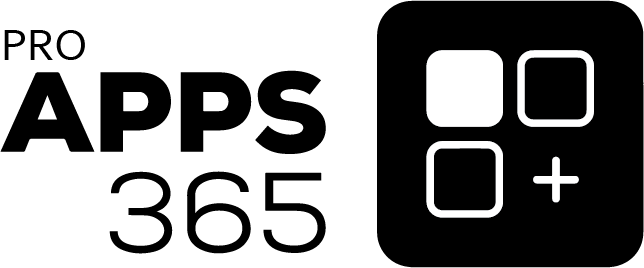 Логотип ProApps365