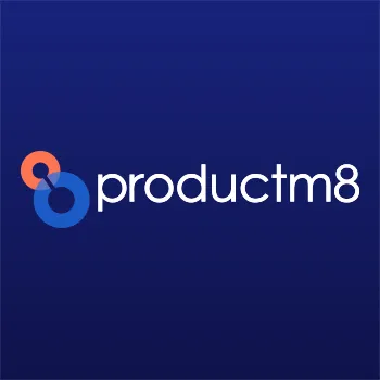 Логотип ProductM8
