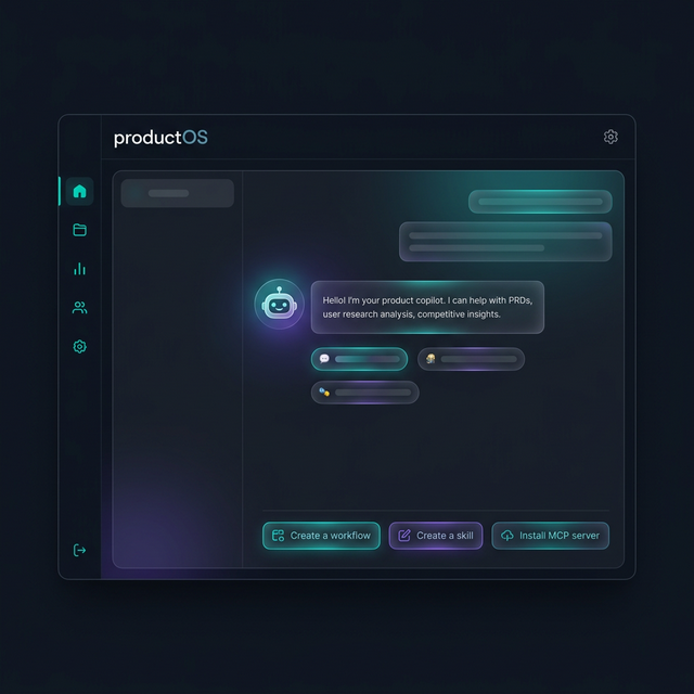 Логотип ProductOS