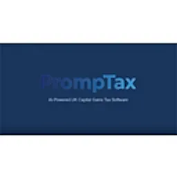 Logo de PrompTax - Stocks and Options CGT tool