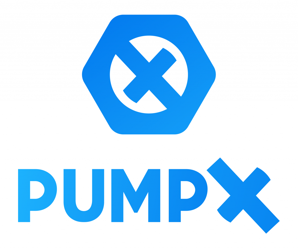 Logo de PumpX