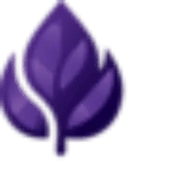 Purple Leaf logo